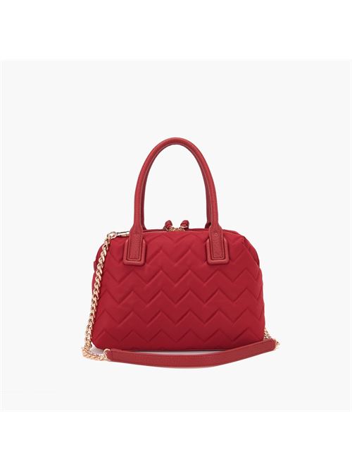 BORSA A MANO DARK WAVE RED LA CARRIE | 142M-WB-332-NYSY